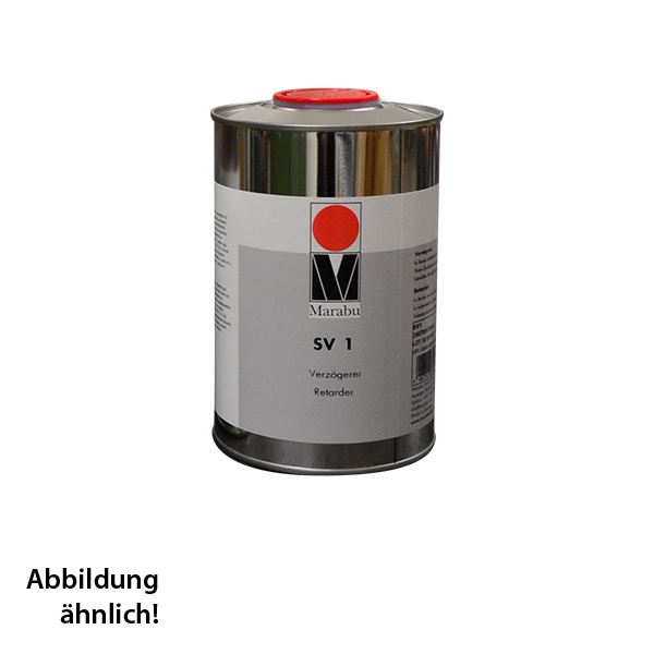 Verzögerer SV11 Marabu Farben-Frikell WTB Verzögerer SV11 Marabu Farben-Frikell WTB