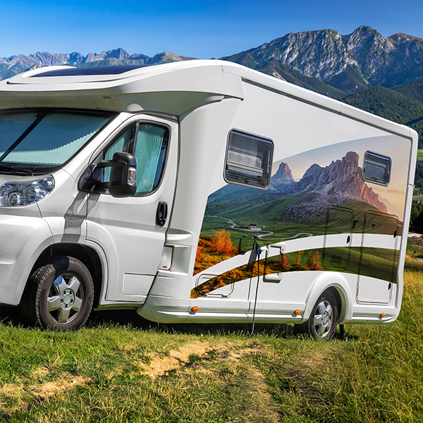 ORAJET® 3961RA Caravan Film Premium Cast Orafol Farben-Frikell WTB