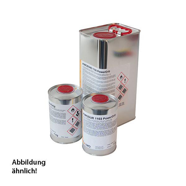 KIWODUR® 1100 PowerGrip Kissel + Wolf Farben-Frikell WTB