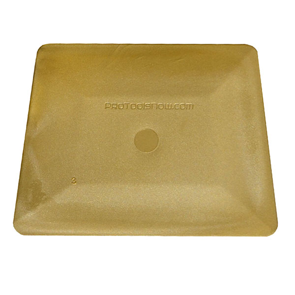 Bruxsafol Teflon-Rakel Squeegee (gold) Bruxsafol Folien Farben-Frikell WTB Bruxsafol Teflon-Rakel Squeegee (gold) Bruxsafol Folien Farben-Frikell WTB