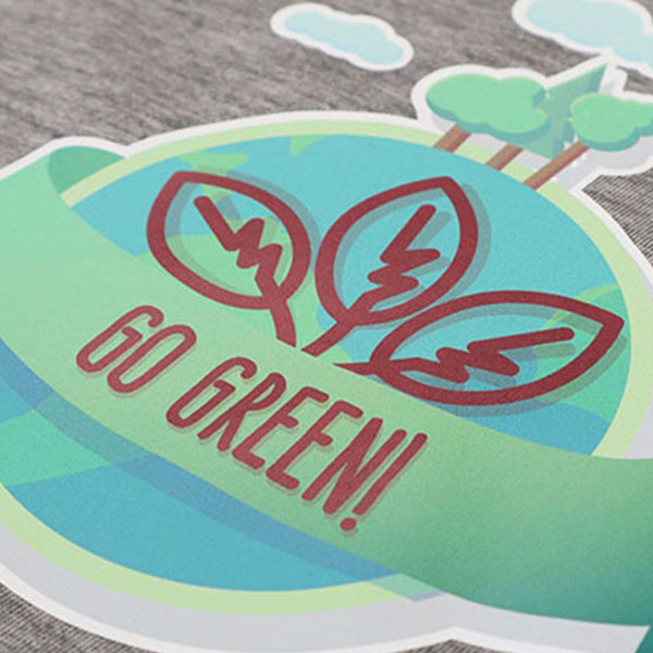 TURBO® PRINT 4039 GO GREEN Poli-Tape Farben-Frikell WTB