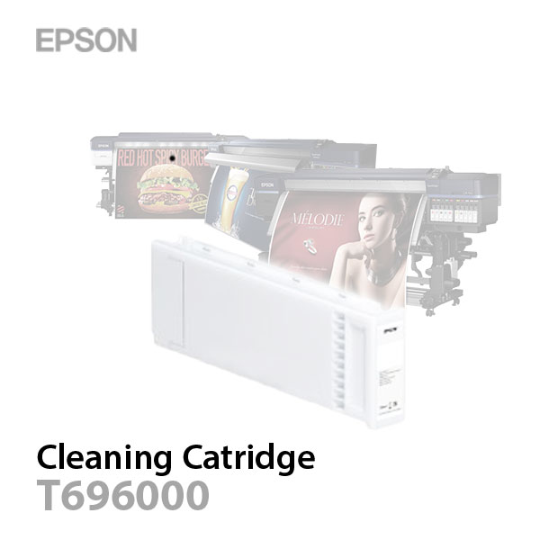 EPSON Singlepack Cleaning Cartridge T696000 EPSON Deutschland Farben-Frikell WTB