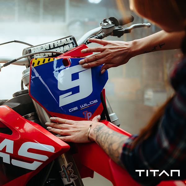 LAM TLG-150 R Tape Farben-Frikell WTB