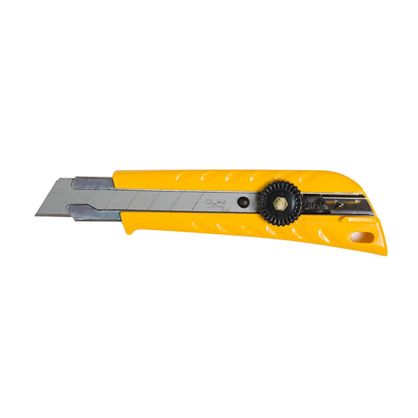 OLFA® Cutter L-2 (18 mm Klinge) Olfa Farben-Frikell WTB