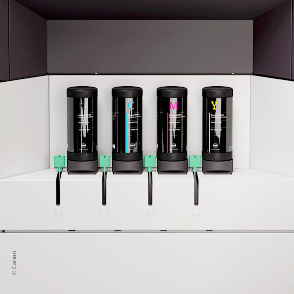 Canon IJC357 Tinte (2 Liter) Farben-Frikell WTB Canon IJC357 Tinte (2 Liter) Farben-Frikell WTB