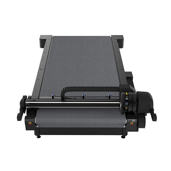 Summa F 1432, Flachbett-Schneideplotter Summa Farben-Frikell WTB