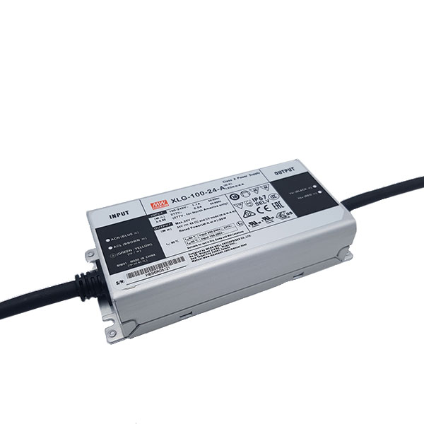 LED Netzteil Meanwell XLG-100-24-A Meanwell Farben-Frikell WTB