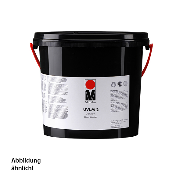 Drucklack UVLM-2 Marabu Farben-Frikell WTB