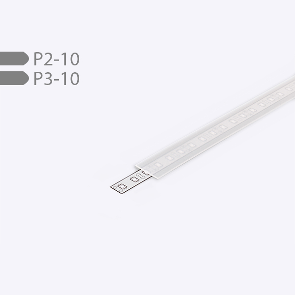 Profil-Cover für P2-/P3-10, 2m Farben-Frikell WTB