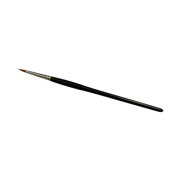 Retuschierpinsel K - Serie 1505 - extra kurz Farben-Frikell WTB