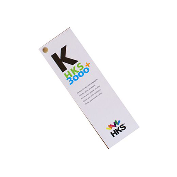 Farbfächer HKS K 3000+ HKVdruck Farben-Frikell WTB Farbfächer HKS K 3000+ HKVdruck Farben-Frikell WTB