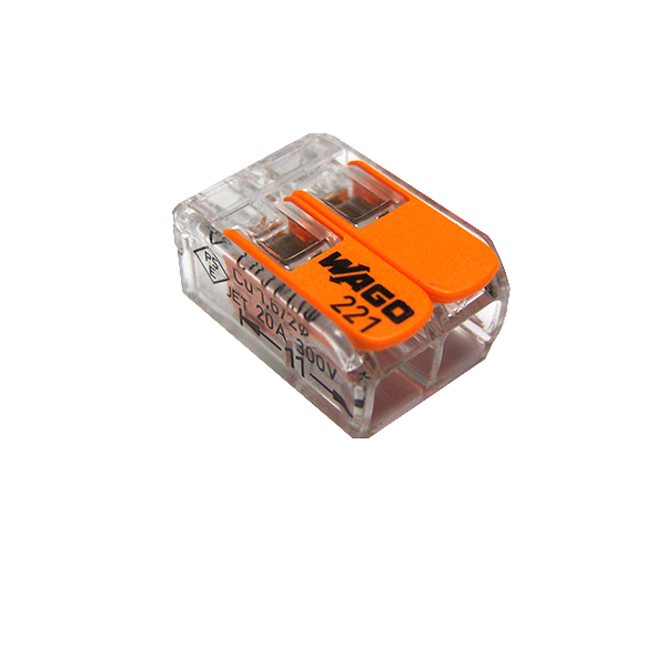 LED Wago Klemme COMPACT Farben-Frikell WTB LED Wago Klemme COMPACT Farben-Frikell WTB