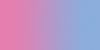 ColourShift ASLAN SE 71 13142S Aurora | pink zu hellblau ASLAN Farben-Frikell WTB