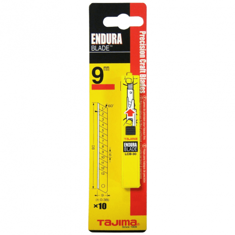 Tajima Klingen LCB-30 (9 mm) Farben-Frikell WTB Tajima Klingen LCB-30 (9 mm) Farben-Frikell WTB