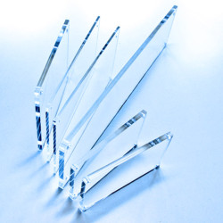 Acrylglasplatten