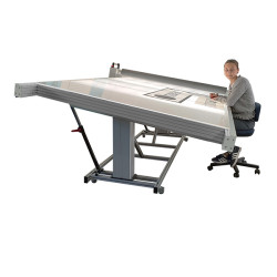 Flachbettlaminatoren